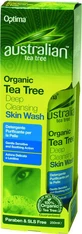 Optima Naturals Tea Tree Deep Cleansing Skin Wash Body Wash 250 мл