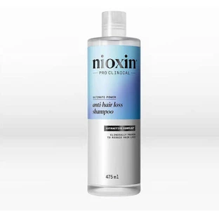 Шампунь проти випадіння волосся Nioxin 475 мл
