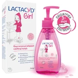 Гель для інтимної гігієни Lactacyd Girl Ультра м'який 200мл