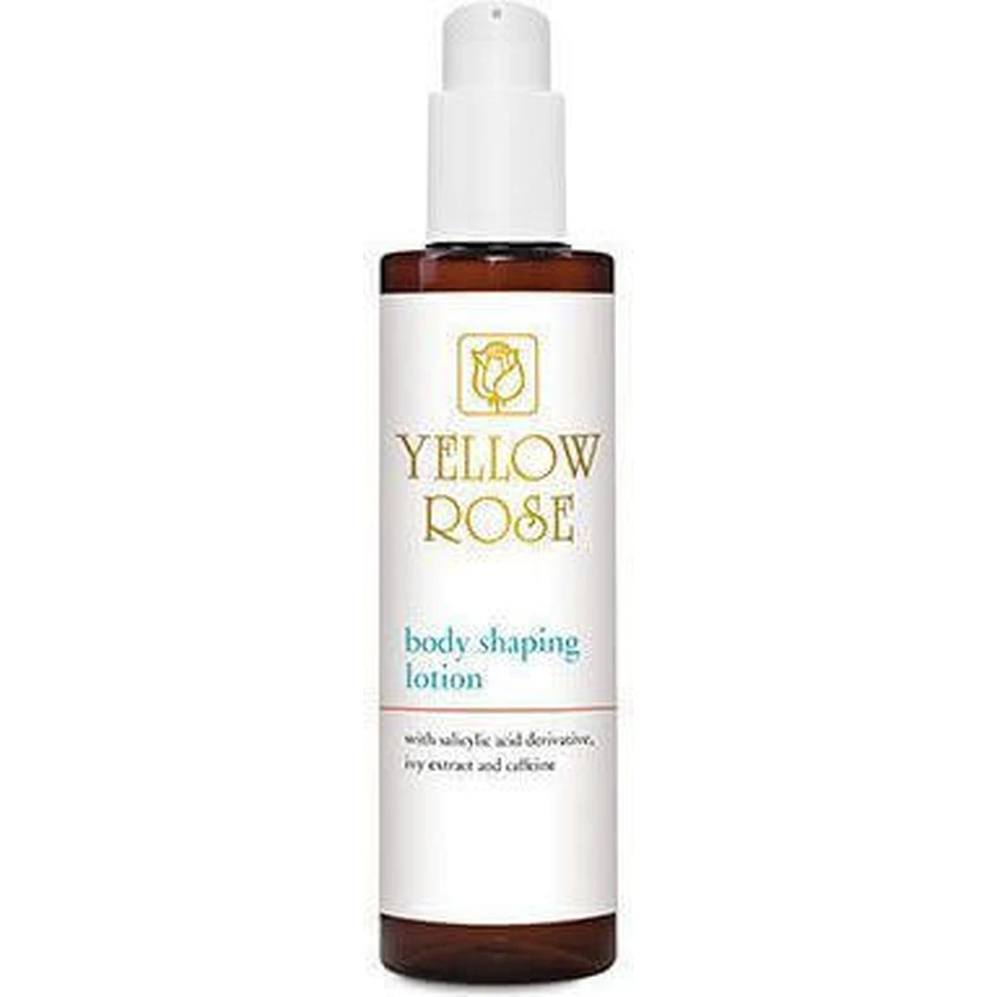 Yellow Rose Body Shaping Slimming/Firming Body Cream 200ml: цены и характеристики