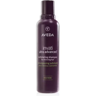 Aveda Invati Ultra Rich Hair Shampoo проти випадіння волосся 200 мл