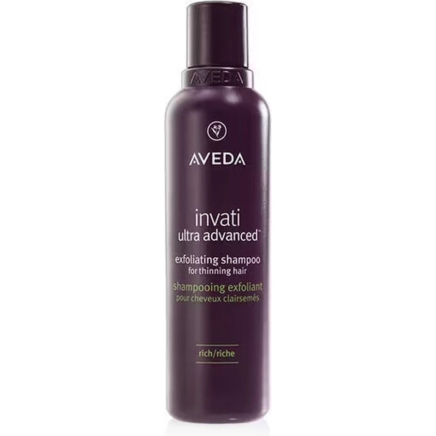 Aveda Invati Ultra Rich Hair Шампунь против выпадения волос 200 мл: цены и характеристики