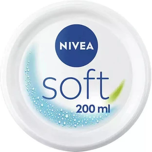 Nivea Увлажняющий крем для тела для всех типов кожи 200 мл