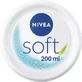 Nivea Увлажняющий крем для тела для всех типов кожи 200 мл