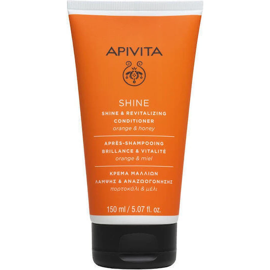 Apivita Shine Conditioner для всех типов волос 150 мл: цены и характеристики