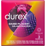 Durex Prezervative Music Give Me Pleasure Ribbed 3pcs