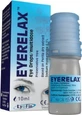 Lyofin Eye Relax Hyaluronic Acid Eye Drops 10ml