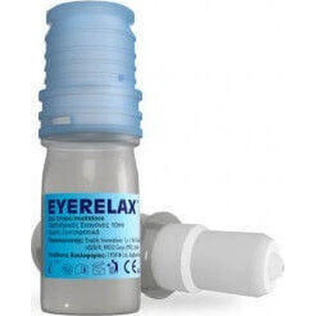 Lyofin Eye Relax Hyaluronic Acid Eye Drops 10ml: цены и характеристики