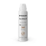 Toskani Sun Shiel-d Водостойкий солнцезащитный спрей для лица и тела SPF50+ 200 мл