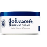 Johnson & Johnson Интенсивно увлажняющий крем для тела для всех типов кожи 300 мл
