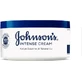 Johnson & Johnson Интенсивно увлажняющий крем для тела для всех типов кожи 300 мл