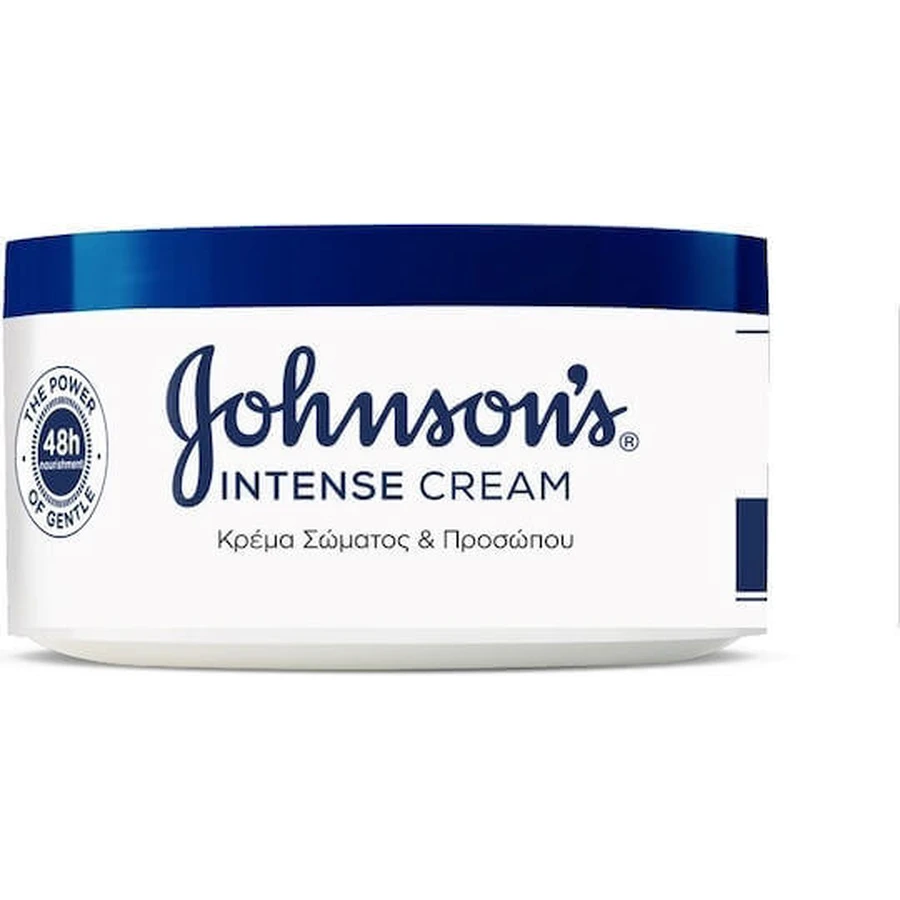 Johnson & Johnson Интенсивно увлажняющий крем для тела для всех типов кожи 300 мл: цены и характеристики