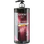 Yanni Extensions Шампунь от выпадения волос с кератином и аргановым маслом для всех типов волос 1000 мл: цены и характеристики