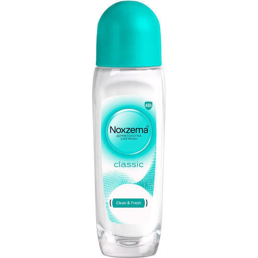 Дезодорант класичний Noxzema 48h Roll-On 75мл: ціни та характеристики