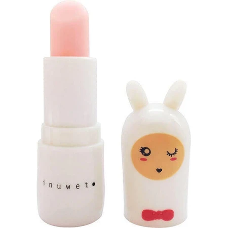Бальзам для губ Inuwet Bunny Cotton Candy 3,5гр: цены и характеристики