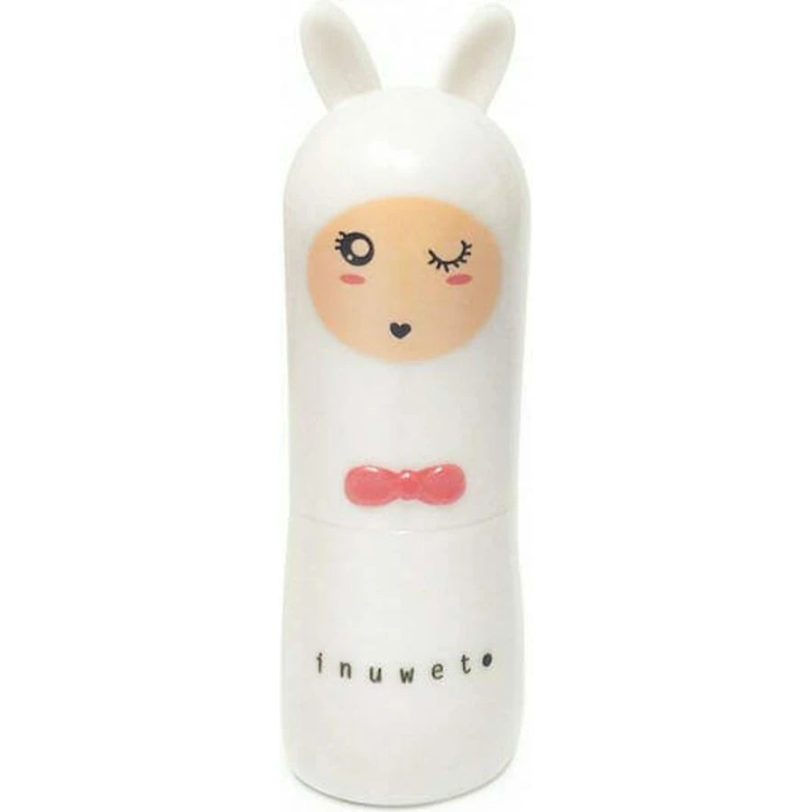 Бальзам для губ Inuwet Bunny Cotton Candy 3,5гр: цены и характеристики