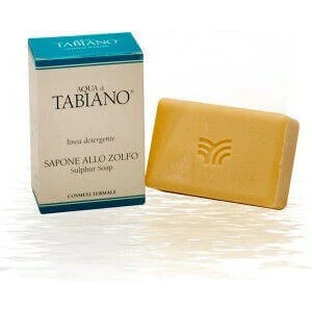 Мило-брус для тіла Tabiano 100гр