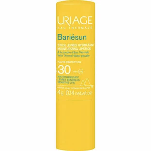 Uriage Bariesun Увлажняющая помада для губ с защитой от солнца SPF30 4г 4г