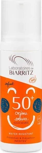 Laboratories de Biarritz Alga Maris Водостійкий дитячий сонцезахисний крем-емульсія SPF50 100 мл