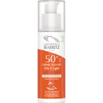Laboratories de Biarritz Alga Maris Водостійкий дитячий сонцезахисний крем-емульсія SPF50 100 мл: ціни та характеристики