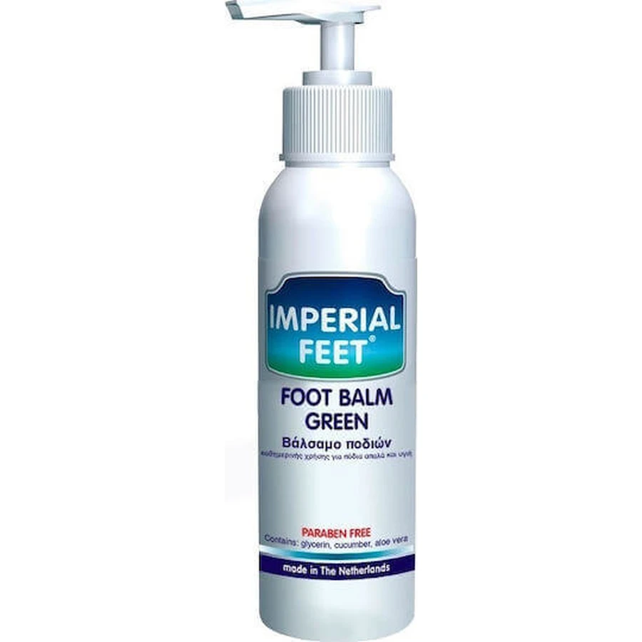 Зелений бальзам для ніг Imperial Feet 150мл: ціни та характеристики