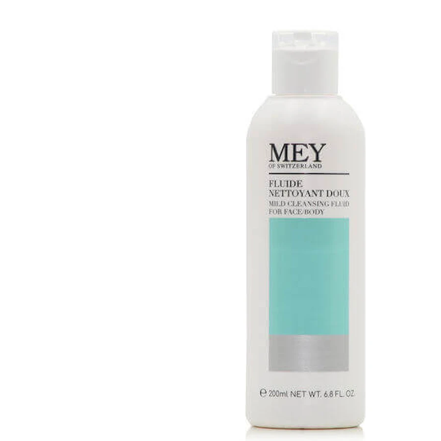 Mey Mild Cleansing Fluid Очищувальний флюїд для обличчя 200 мл: ціни та характеристики