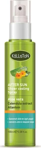 Kalliston Kalliston Sun Sheer Cooling Spray Лосьон после загара для лица и тела с календулой и ромашкой 100 мл