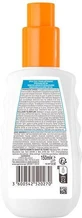 Garnier Ambre Solaire Sensitive Advanced Водостійкий дитячий сонцезахисний крем-спрей SPF50 150 мл
