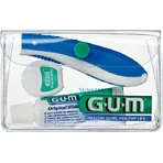 Дорожный набор GUM 156 зубных щеток (случайный выбор): цены и характеристики