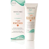 Сонцезахисний крем для обличчя Synchroline Aknicare Sun Face SPF30 50 мл