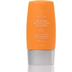Лабораторія молодості. City Guard Денний крем для обличчя SPF50 для зволоження та омолодження з вітаміном С 40мл з анти-поліруючим ефектом: ціни та характеристики