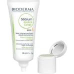 Bioderma Sebium Відтіночний флюїдний крем для обличчя від плям, прищів та акне з Бакучіолом та АНА 30мл: ціни та характеристики