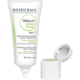 Bioderma Sebium Відтіночний флюїдний крем для обличчя від плям, прищів та акне з Бакучіолом та АНА 30мл