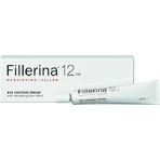 Labo 12HA Densifying-Filler Grade 5 Антивіковий і тонізуючий крем для шкіри навколо очей з гіалуроновою кислотою для зрілої шкіри 15 мл: ціни та характеристики