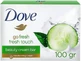 Dove Go Fresh Touch Body Soap Bar 100gr