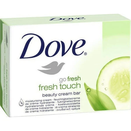 Dove Go Fresh Touch Body Soap Bar 100gr: цены и характеристики