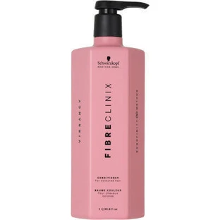 Schwarzkopf Fibre Clinix Clinix Відновлення блиску / Живильний кондиціонер для фарбованого волосся 1000 мл