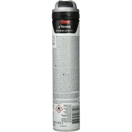 Rexona Men Motion Sense Invisible Ice Fresh 48h Deodorant 48h Deodorant Spray 200ml: цены и характеристики