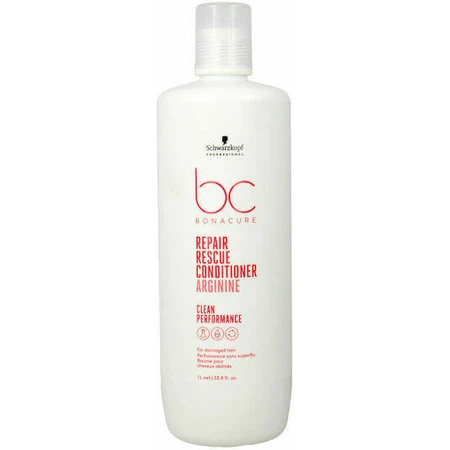 Schwarzkopf Professional Bonacure Repair Rescue Відновлювальний/живильний кондиціонер для всіх типів волосся 1000 мл: ціни та характеристики