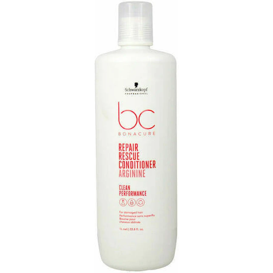 Schwarzkopf Professional Bonacure Repair Rescue Відновлювальний/живильний кондиціонер для всіх типів волосся 1000 мл: ціни та характеристики