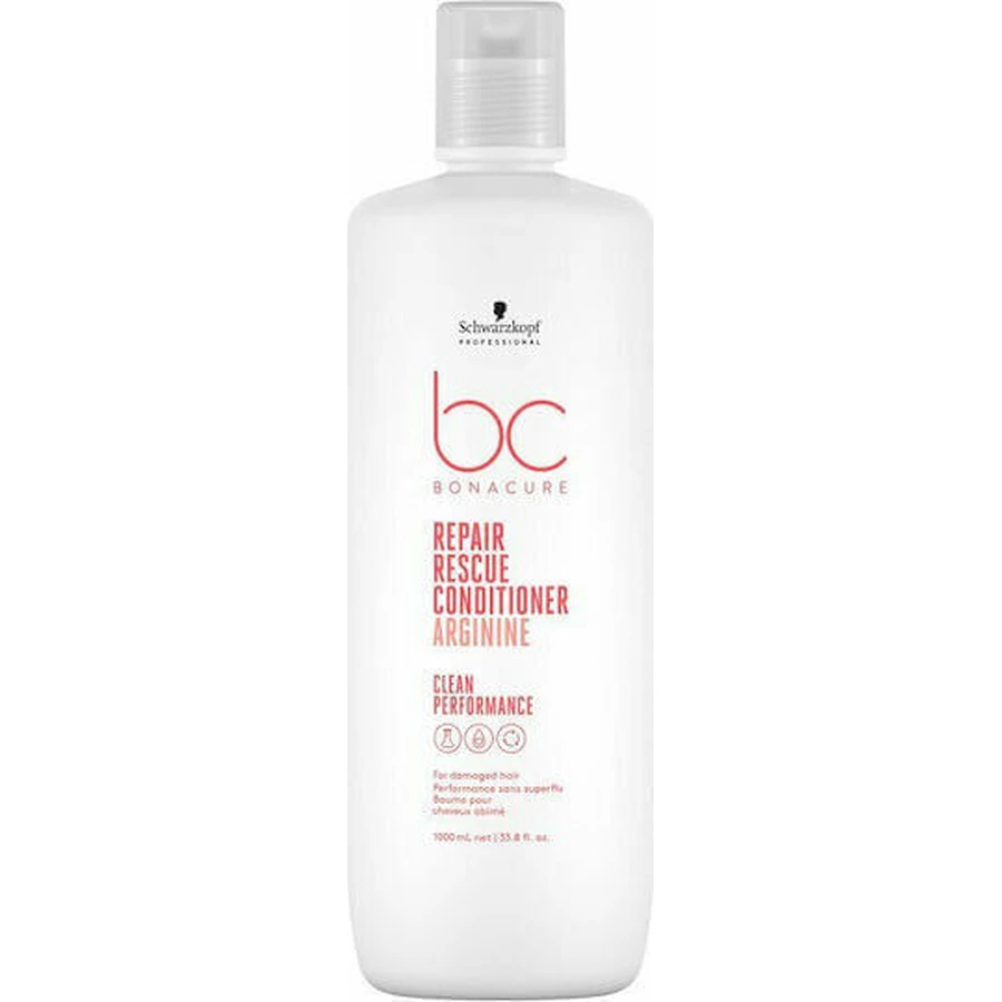 Schwarzkopf Professional Bonacure Repair Rescue Відновлювальний/живильний кондиціонер для всіх типів волосся 1000 мл: ціни та характеристики