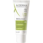 A-Derma Дерматологічний багатий зволожуючий крем Biology Rich Moisturising Cream Крем для обличчя зволожуючий тонований 24 години з алое вера 40 мл: ціни та характеристики