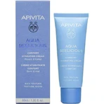 Apivita Aqua Beelicious Rich 24-годинний зволожуючий гель для обличчя з гіалуроновою кислотою та алое вера 40 мл: ціни та характеристики