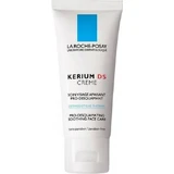 La Roche Posay Kerium DS Увлажнение и крем для лица от покраснений 24 часа 40 мл