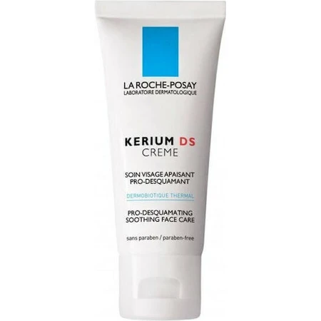 La Roche Posay Kerium DS Зволожуючий крем для обличчя 24 години проти почервоніння 40 мл: ціни та характеристики