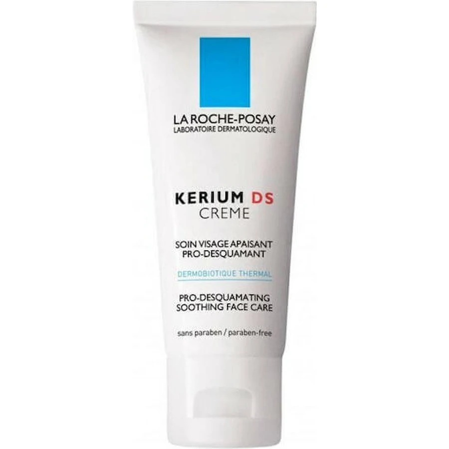 La Roche Posay Kerium DS Зволожуючий крем для обличчя 24 години проти почервоніння 40 мл: ціни та характеристики