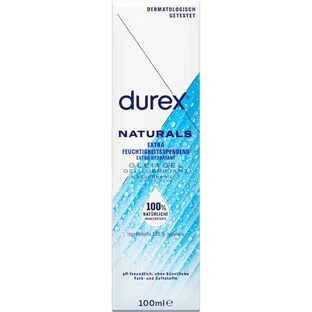 Durex Naturals Вагинальный смазывающий гель 50 мл