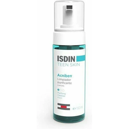 Isdin Acniben Face Пенящаяся пенка для лица для склонной к акне кожи 150 мл: цены и характеристики