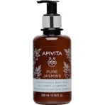 Зволожуюче молочко для тіла Apivita Pure Jasmine з гіалуроновою кислотою та ароматом жасмину 200 мл: ціни та характеристики