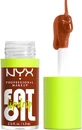 Nyx Professional Makeup Жирна олія для губ Drip Lip Oil 07 Scrollin' 4.8 мл